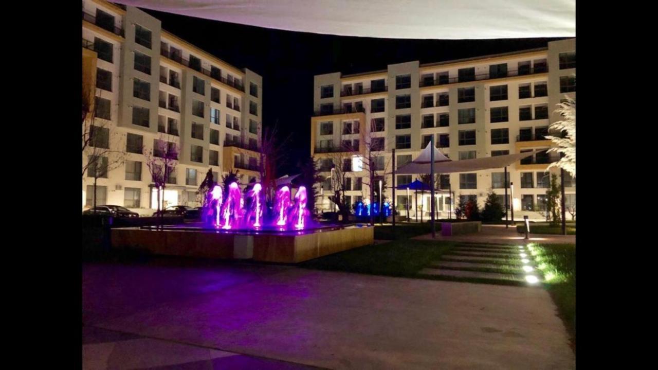 Apartamento Edd Studio Onix Blue Mamaia Nord Năvodari Exterior foto