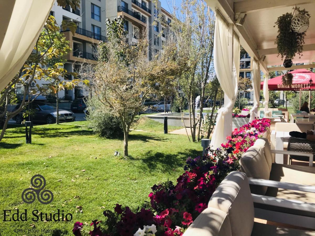 Apartamento Edd Studio Onix Blue Mamaia Nord Năvodari Exterior foto