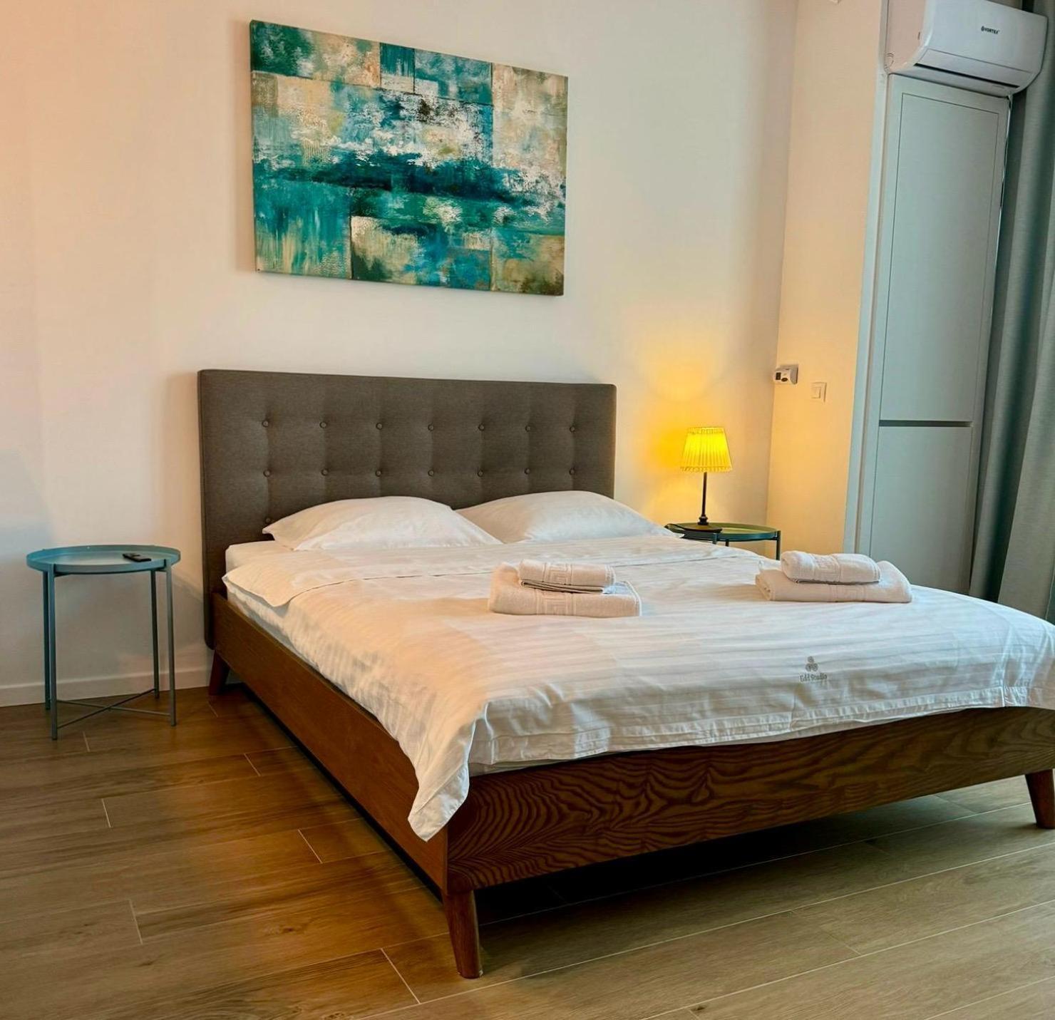 Apartamento Edd Studio Onix Blue Mamaia Nord Năvodari Exterior foto
