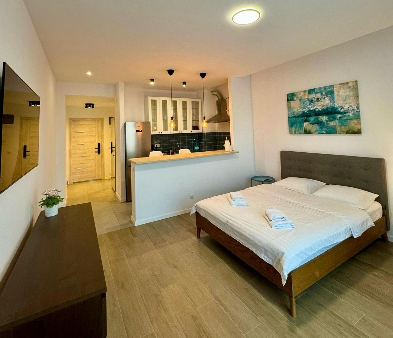 Apartamento Edd Studio Onix Blue Mamaia Nord Năvodari Exterior foto