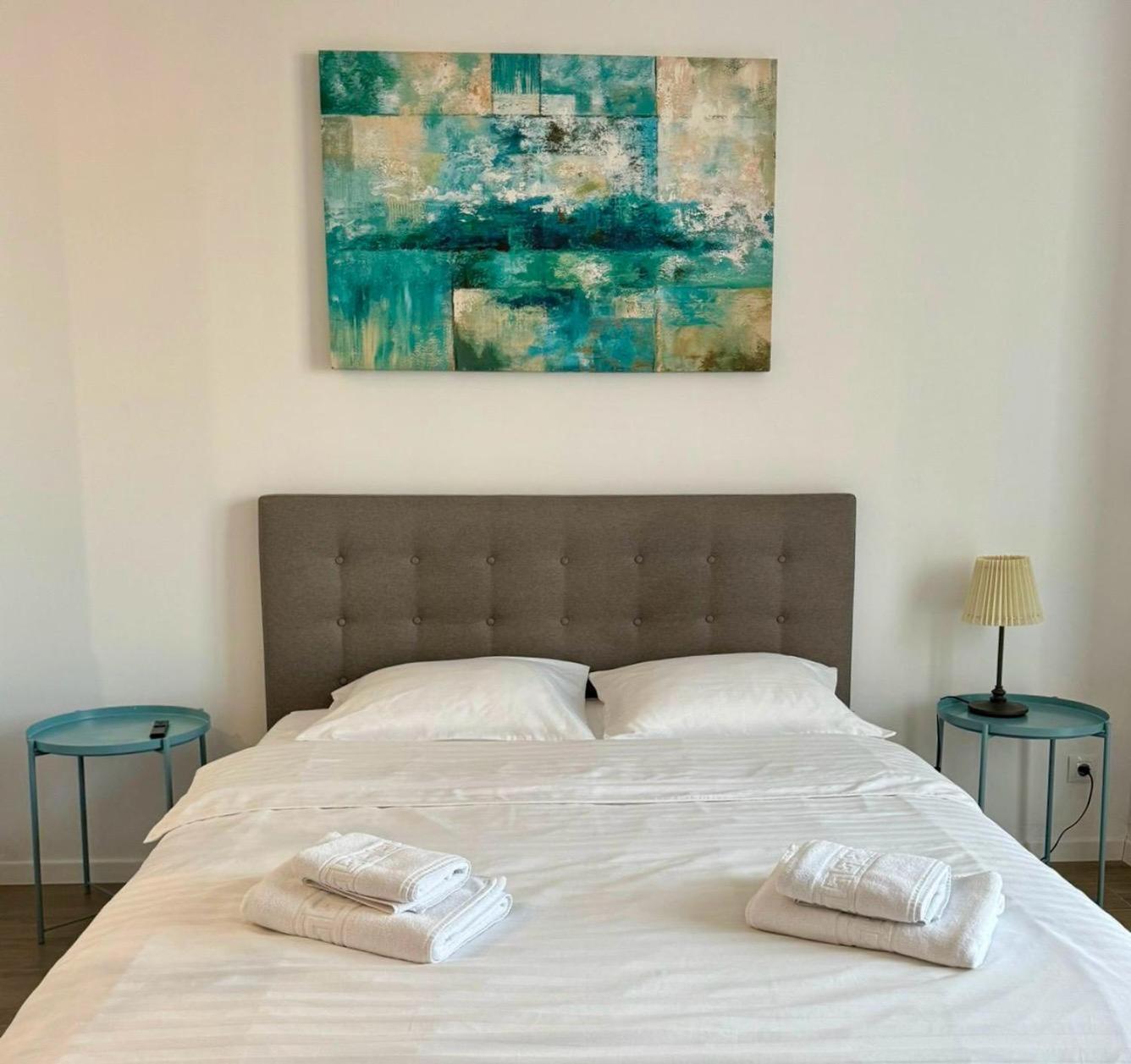 Apartamento Edd Studio Onix Blue Mamaia Nord Năvodari Exterior foto