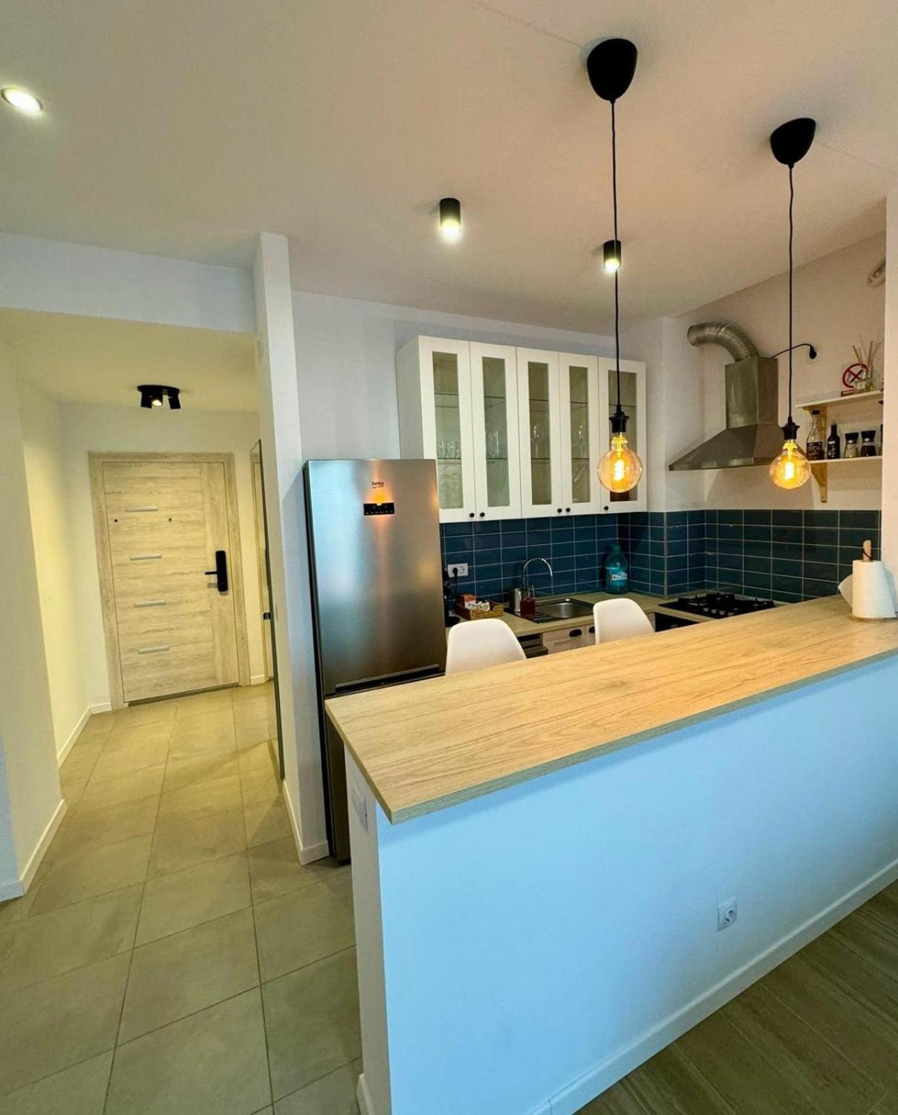 Apartamento Edd Studio Onix Blue Mamaia Nord Năvodari Exterior foto