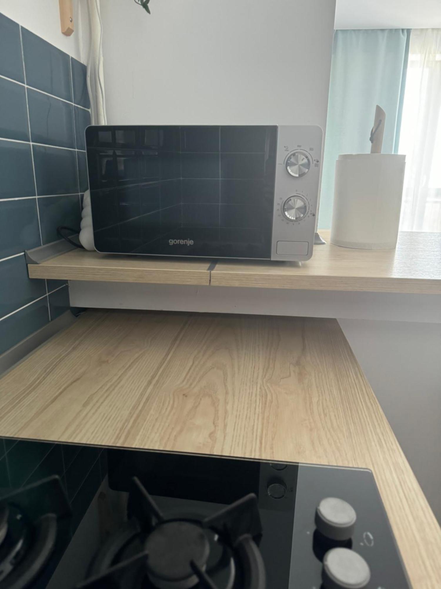 Apartamento Edd Studio Onix Blue Mamaia Nord Năvodari Exterior foto